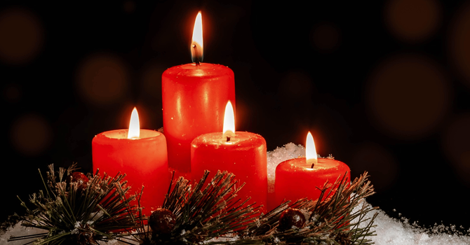 Dec 21, 2025 Worship Service