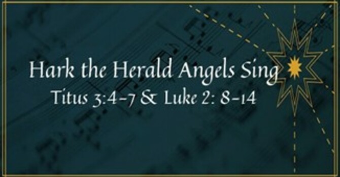Hark the Herald Angels Sing