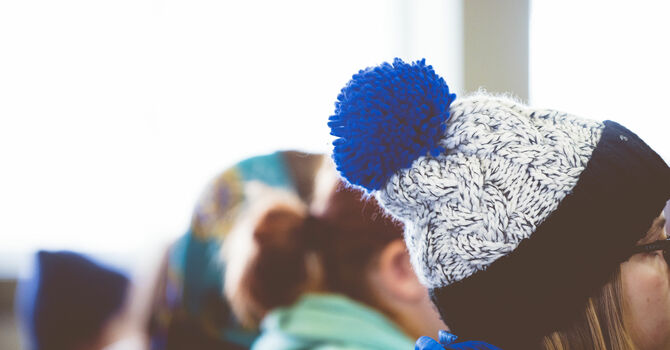 January Worship at Woodbury United Methodist Church image