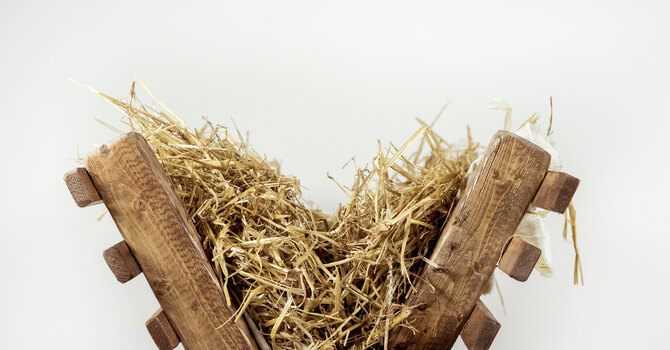 DECEMBER 21ST WORSHIP:  CHRISTMAS SUNDAY / THE FOURTH SUNDAY OF ADVENT image