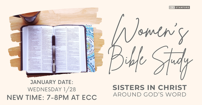 Women's Bible Study