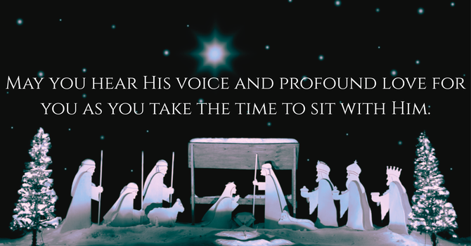 Preparing our Hearts for Him