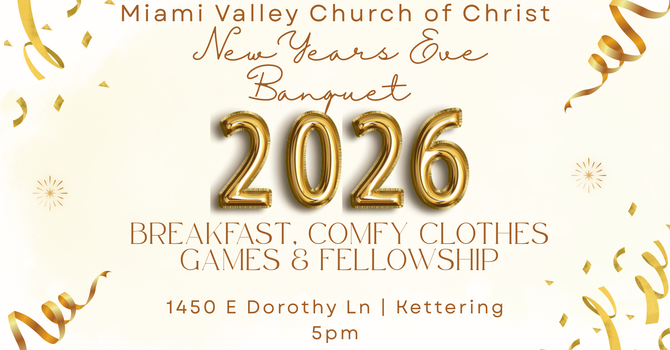 New Year's Eve Banquet 