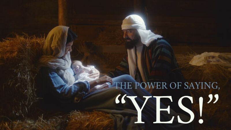 The Power of Saying Yes