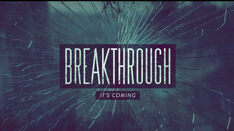Breakthrough, Week 4: Peace