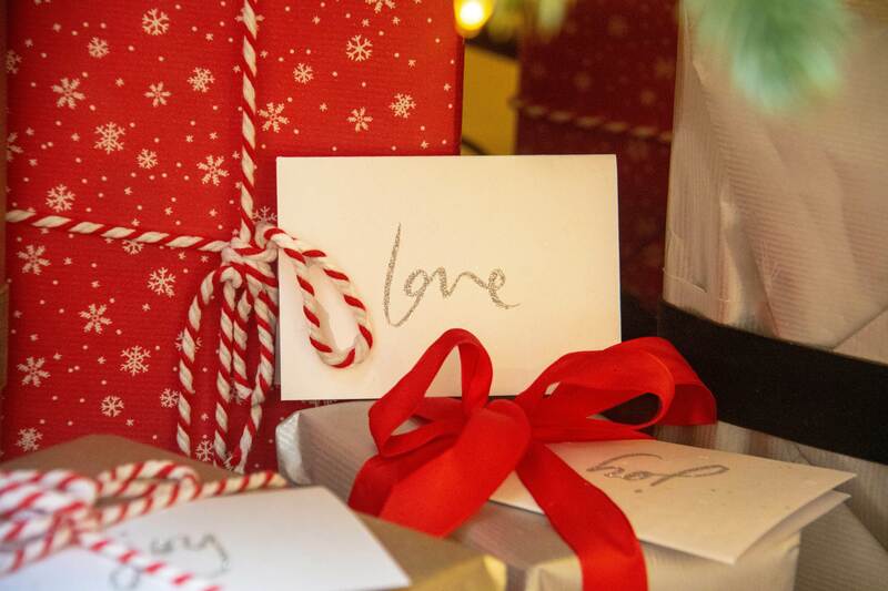 Gift Exchange: Fear for Love
