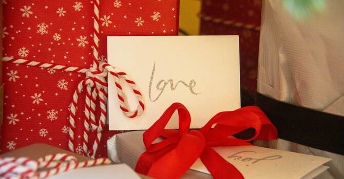 Gift Exchange: Fear for Love