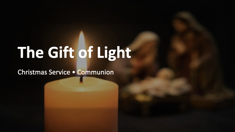 The Gift of Light
