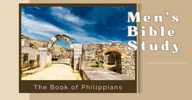 Men's Bible Study