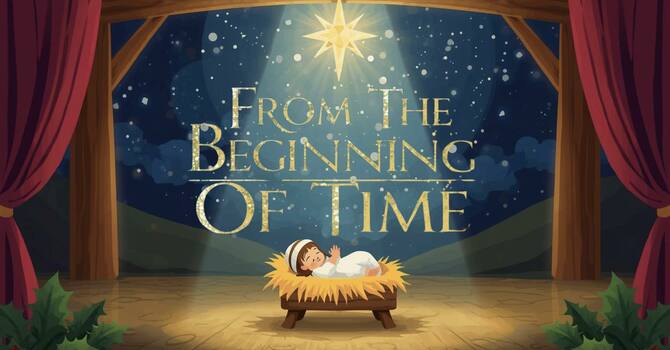 From The Beginning Of Time