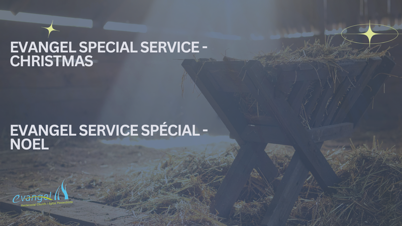 Evangel Special Service - Christmas