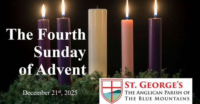 Fourth Sunday of Advent 