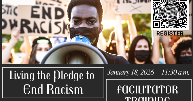 Living the Pledge Facilitator Training