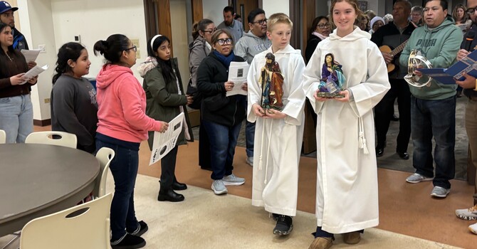 Las Posadas Highlights