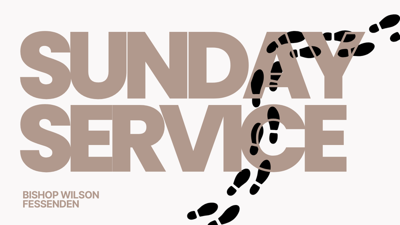 When God Stepped Into Time