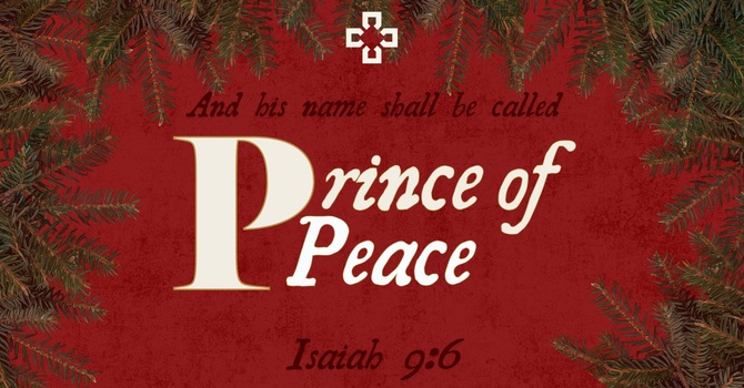 Isaiah 9:6d Prince of Peace