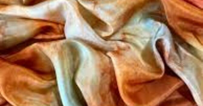 Winter Wednesday-Prayer Cloth-Making