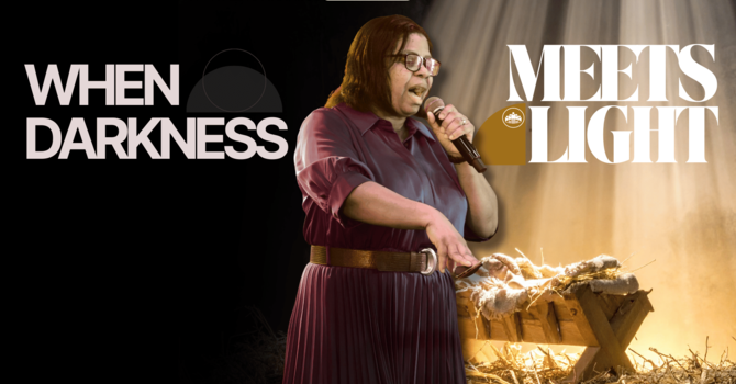 When Darkness Meets Light