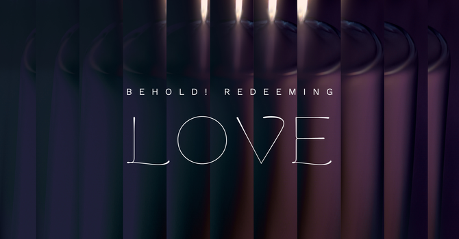 God's Redeeming Love image