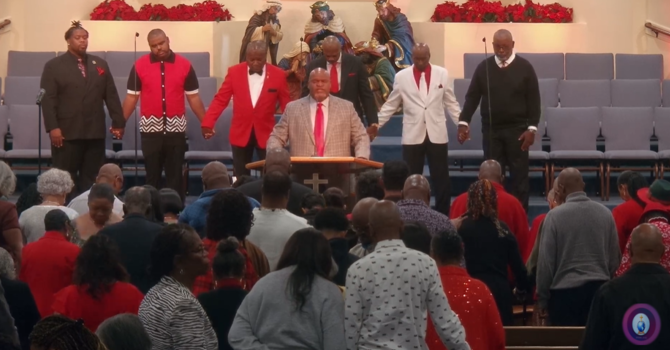 Not INTERESTED vs. A WANT Too | 21 December 2025 | 8 AM | Pastor Anthony Dockery