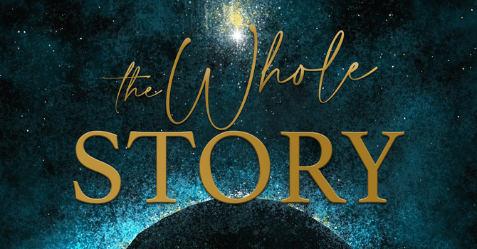 From the Manger, to the Cross, to the Church