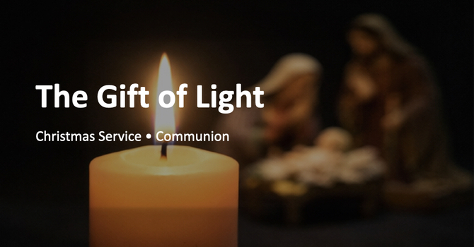 The Gift of Light