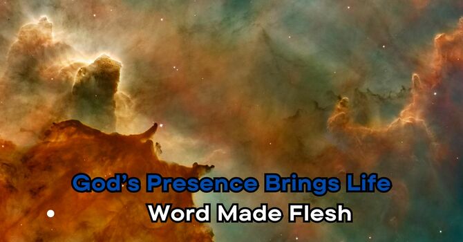 Word Made Flesh
