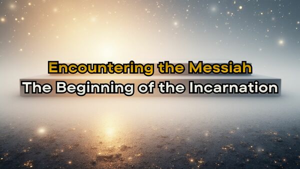 Encountering the Messiah
