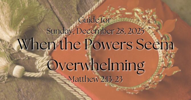 Guide for Sunday, December 28, 2025 image