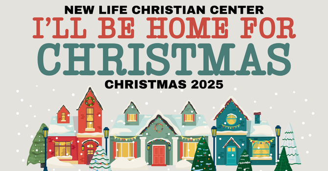 I'll Be Home For Christmas