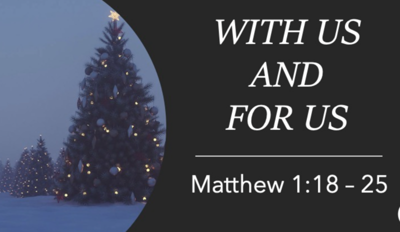 Fourth Sunday of Advent, December 21, 2025