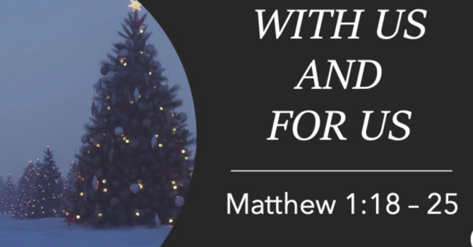 Fourth Sunday of Advent, December 21, 2025