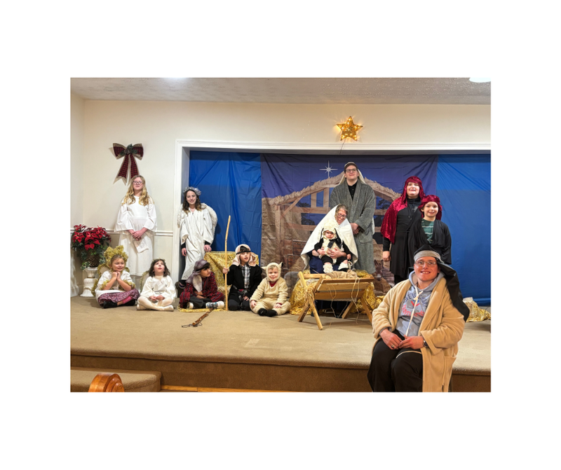 Our Nativity Play 2025