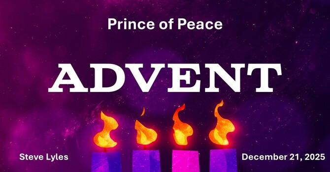 Prince of Peace | Advent