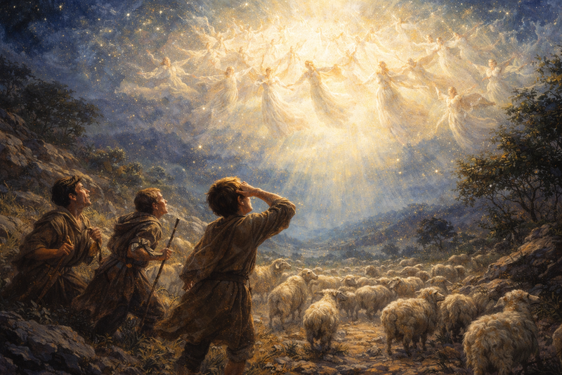 Sunday Service Recording, December 21 2025