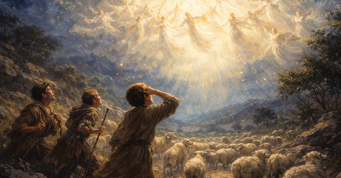 Sunday Service Recording, December 21 2025