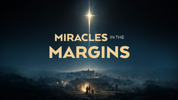 Miracles in the Margins