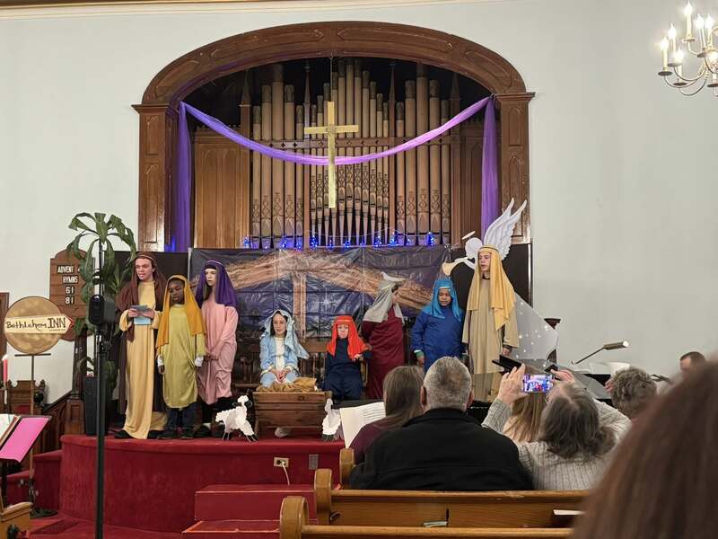 The Drowsy Shepherds