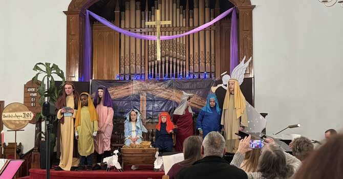 The Drowsy Shepherds