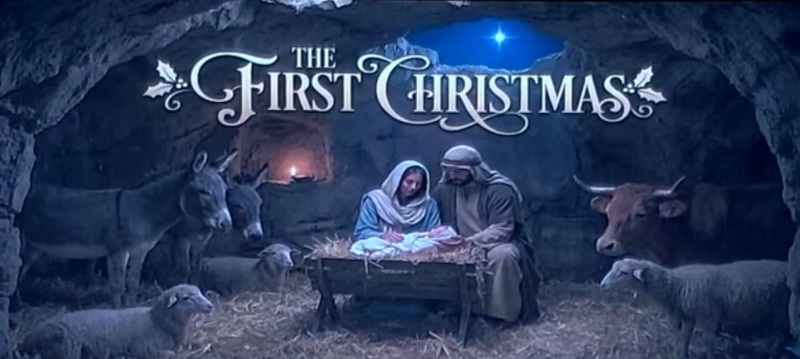 The First Christmas