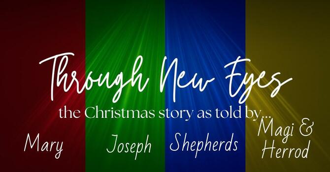 Advent - The Maji & Harrod