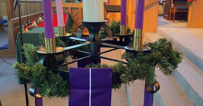 "The Love of Advent"