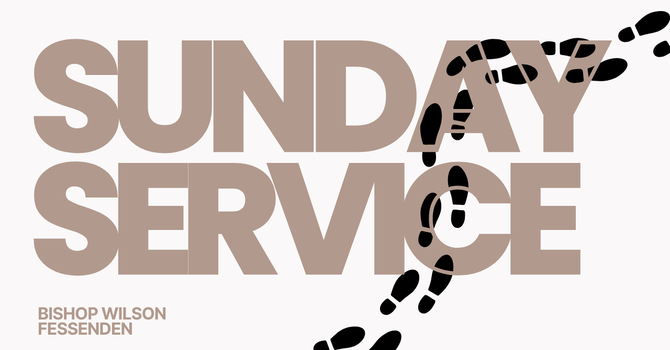 When God Stepped Into Time