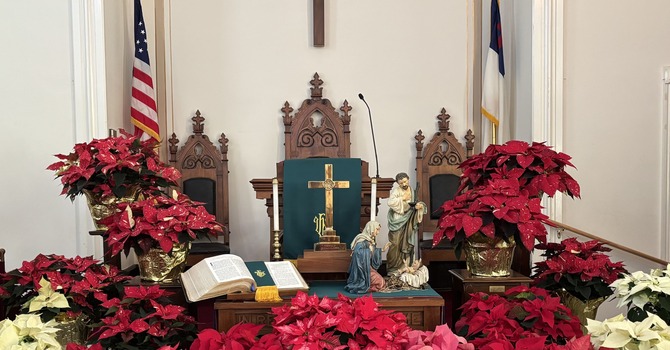 Services at Franklin United Methodist Church 