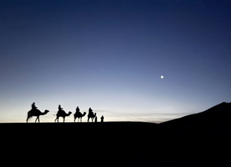 Rev. Karen's Reflection for January 4th, 2025