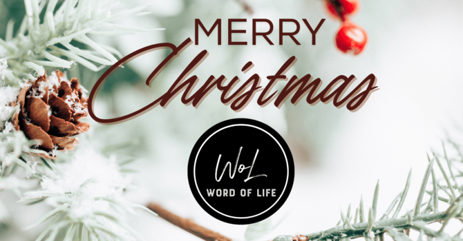 Word of Life Christmas Service