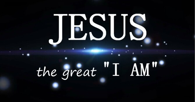 Before Abraham Was, I AM
