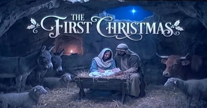 The First Christmas