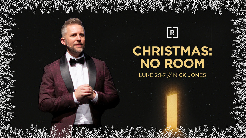Christmas: No Room