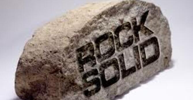 Session 3: WHAT IS GOD'S CHARACTER? 